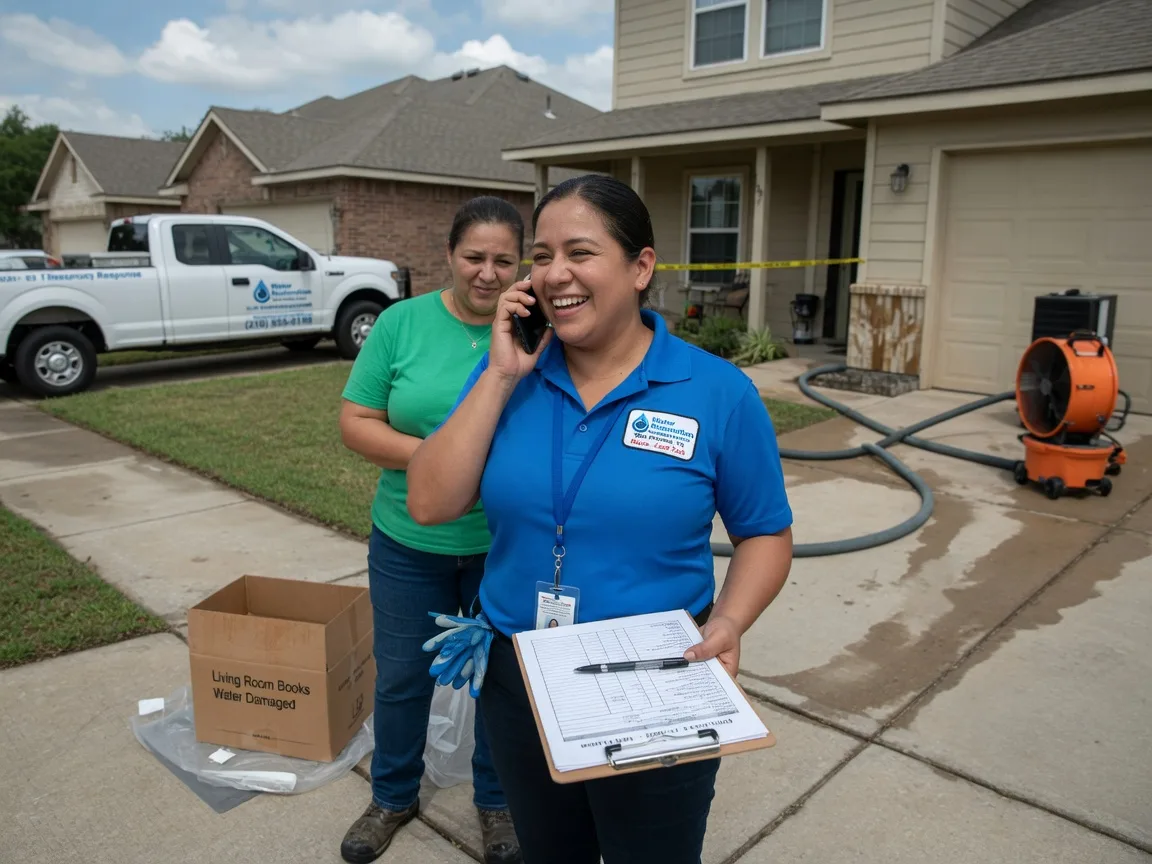 Water Damage Repair Sardis, OH FAQs